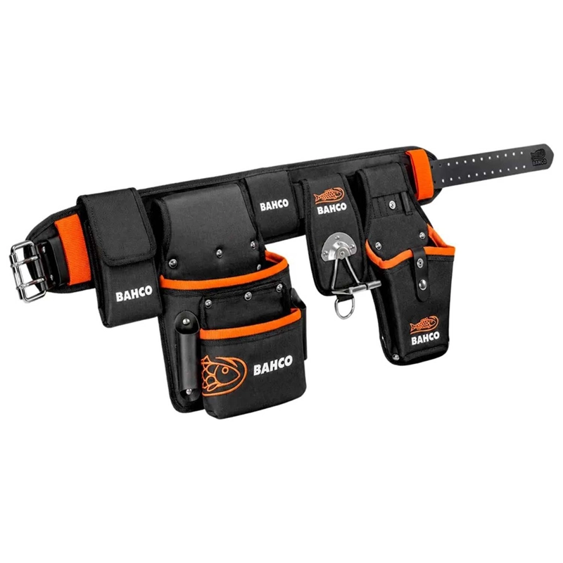 CINTURON PORTAHERRAMIENTAS USO PESADO BAHCO 4750-HDBS-2 - 2