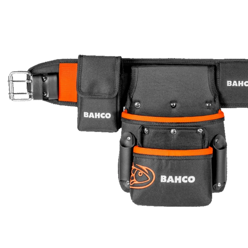 CINTURON PORTAHERRAMIENTAS USO PESADO BAHCO 4750-HDBS-2 - 3