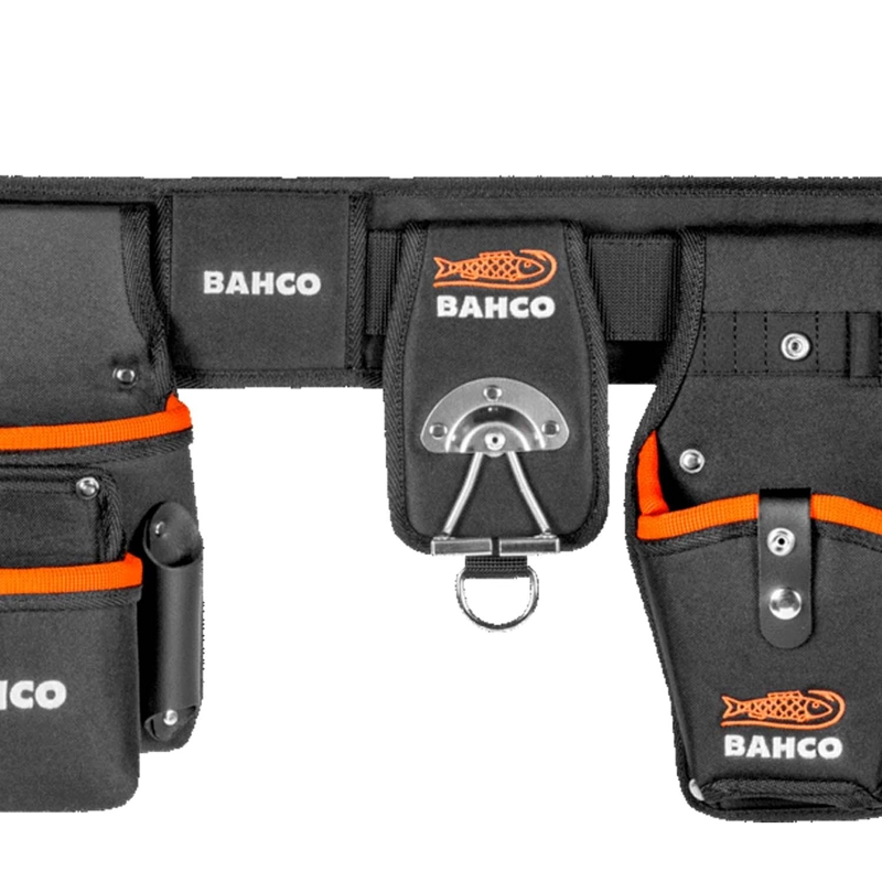 CINTURON PORTAHERRAMIENTAS USO PESADO BAHCO 4750-HDBS-2 - 4