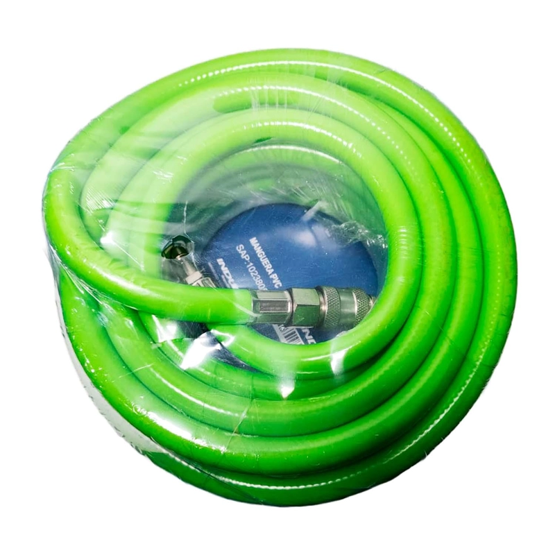 MANGUERA DE AIRE INDURA 1023805 10M X 9,6MM COMPRESOR - 2