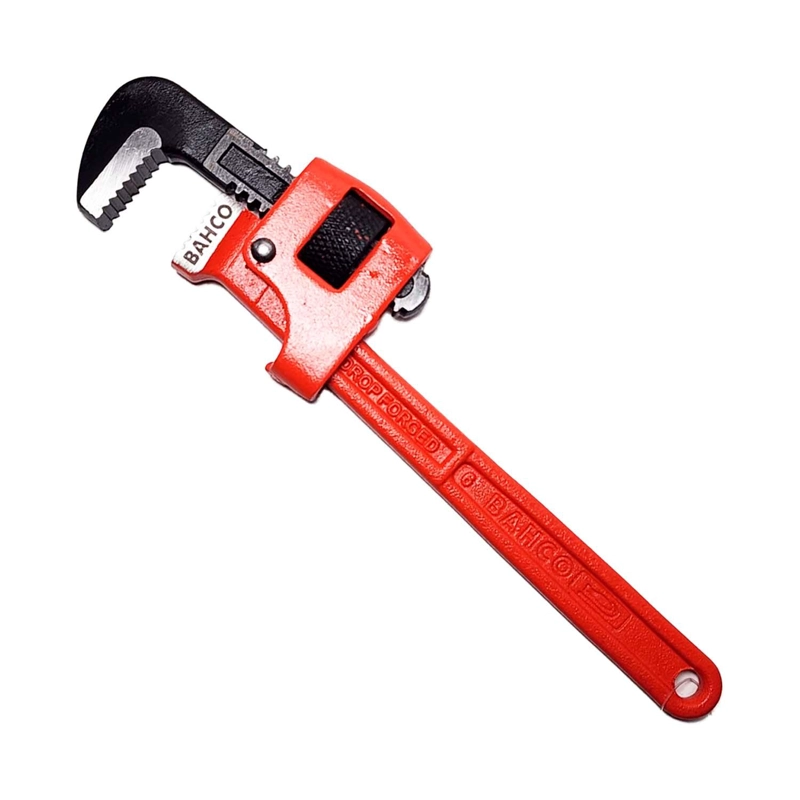 LLAVE STILLSON BAHCO 361-8 8'' 200MM TUBO 1'' ACERO FORJADO - 1