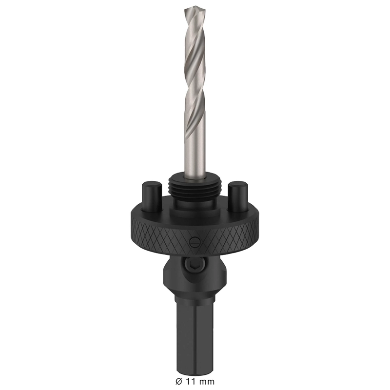 ADAPTADOR SIERRA COPA BOSCH 2608594619 32-210MM BROCA PILOTO - 1