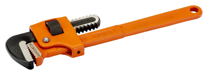 LLAVE STILLSON BAHCO 36'' GRIFA TUBO ACERO FORJADO - 1