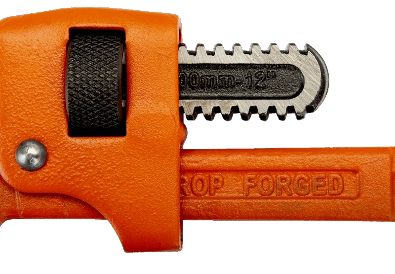 LLAVE STILLSON BAHCO 36'' GRIFA TUBO ACERO FORJADO - 2