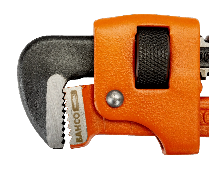 LLAVE STILLSON BAHCO 36'' GRIFA TUBO ACERO FORJADO - 3
