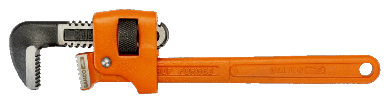 LLAVE STILLSON BAHCO 36'' GRIFA TUBO ACERO FORJADO - 4