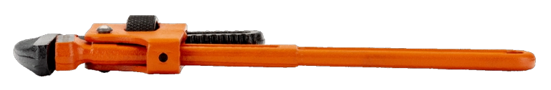 LLAVE STILLSON BAHCO 36'' GRIFA TUBO ACERO FORJADO - 5