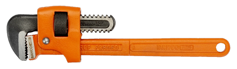 LLAVE STILLSON BAHCO 36'' GRIFA TUBO ACERO FORJADO - 6
