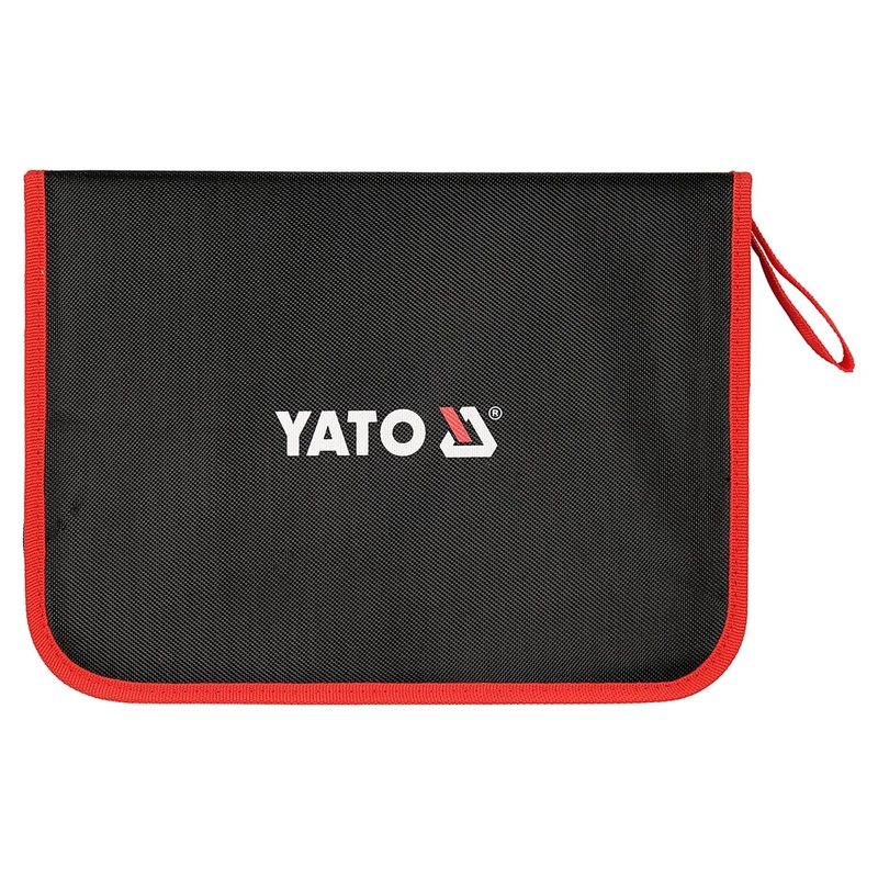 SET REMOVEDOR TAPIZ Y RADIO AUTO YATO 19PZ DESARMAR INTERIOR - 3