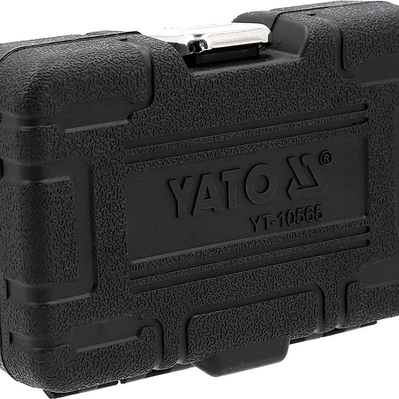 SET DADOS IMPACTO LLANTA ALUMINIO YATO 1/2' 17-21MM 3PZ LARGO - 5