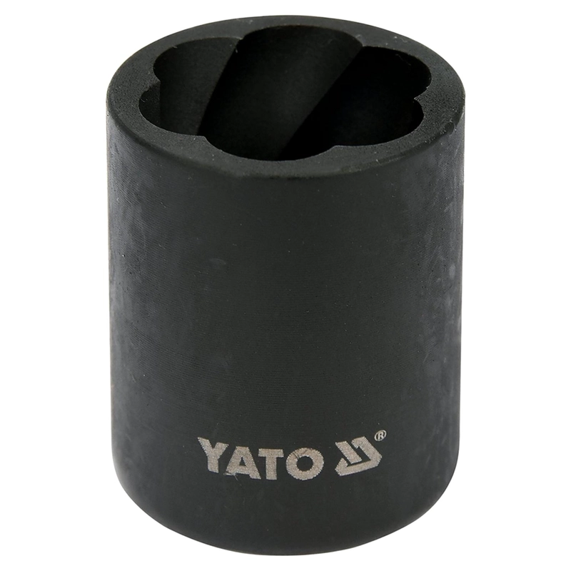 SET EXTRACTORES PERNOS YATO 3/8'' 10-19MM CRMO 10PZ DADOS - 4