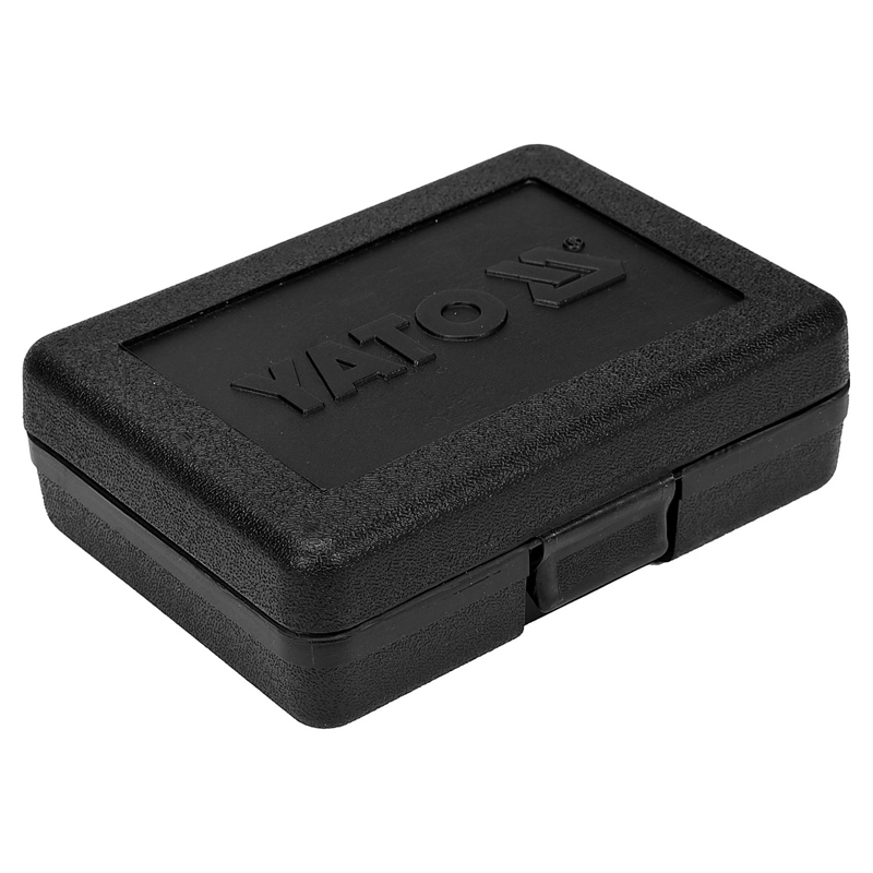 SET EXTRACTORES PERNOS YATO 3/8'' 10-19MM CRMO 10PZ DADOS - 5
