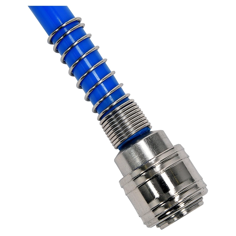MANGUERA ESPIRAL NEUMATICA PU 6.5X10MM 15M ACOPLES - YATO - 3