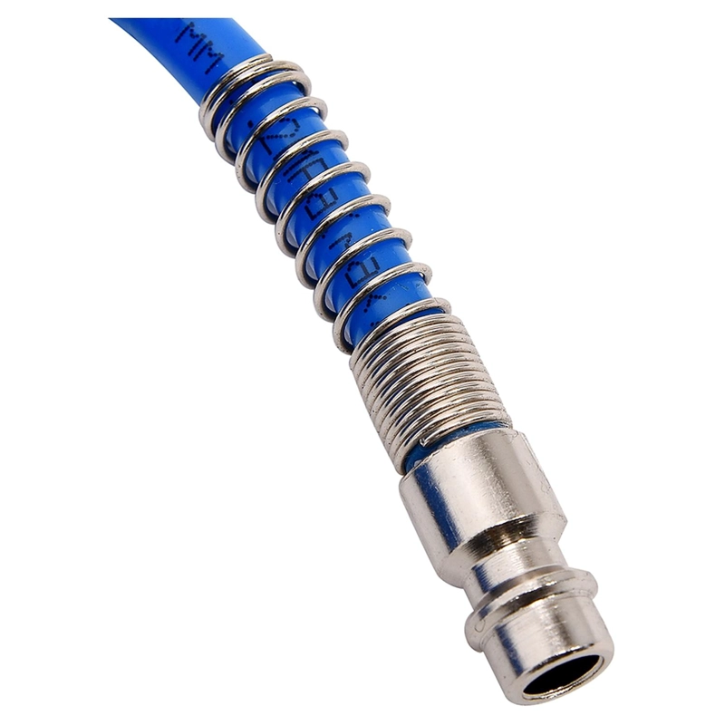 MANGUERA ESPIRAL YATO NEUMATICA PU 6.5X10MM 10M C/ACOPLES - 2