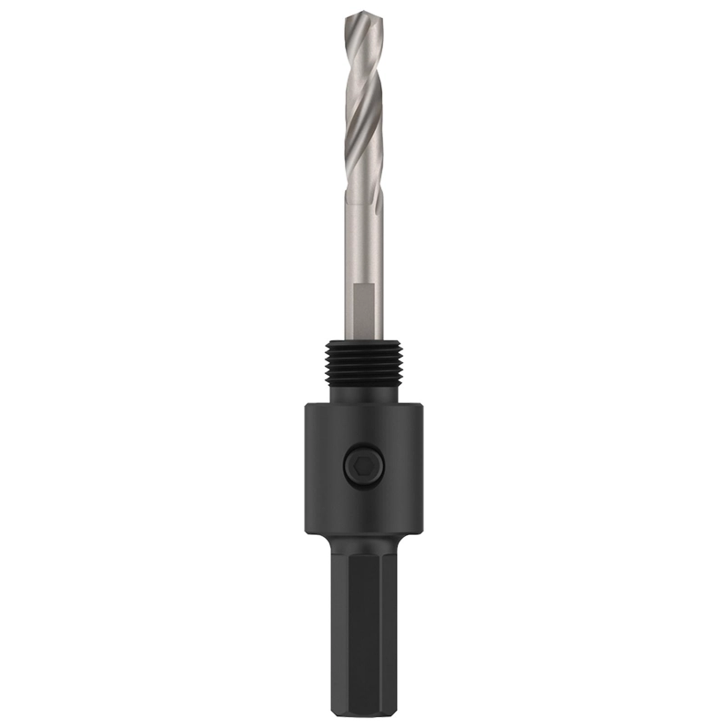 ADAPTADOR BOSCH SIERRA COPA 14-30MM HEX 9,5MM BROCA CENTRADO - 2