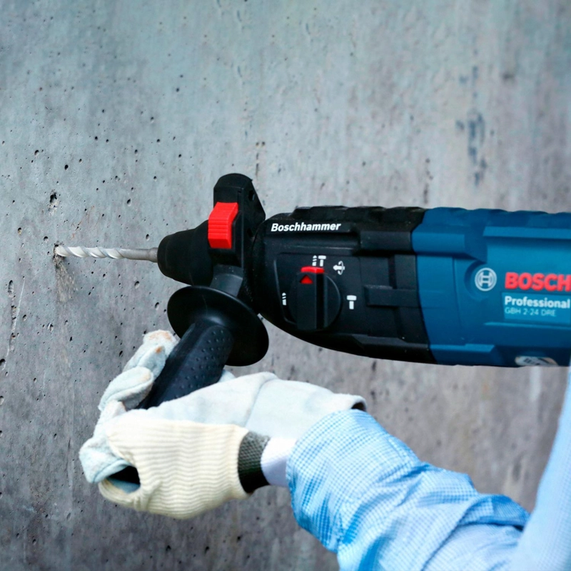 BROCA HORMIGON SDS-PLUS-1 16X460MM ROTOMARTILLO - BOSCH - 4