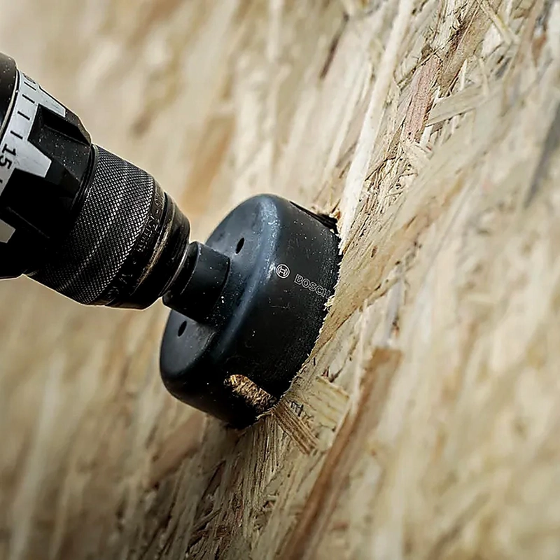 SIERRA COPA BOSCH WOOD AND DRYWALL 80MM - 9