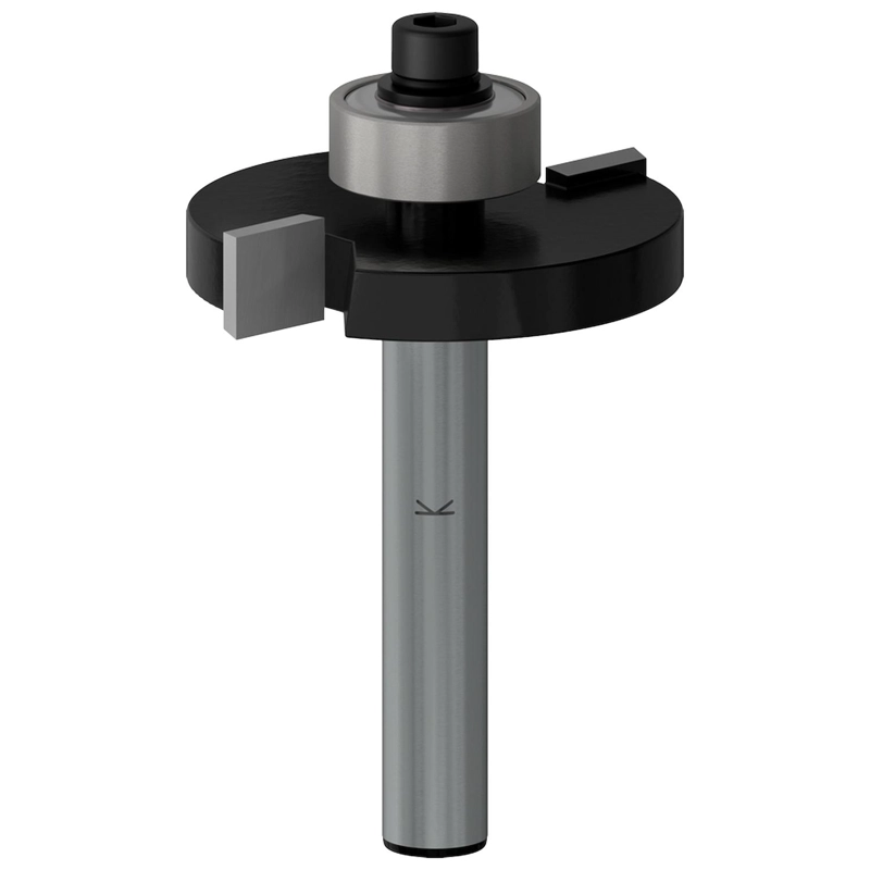FRESA RANURAR BOSCH PRO MACHIHEMBRADO D31,8MM VASTAGO 1/4'' - 2