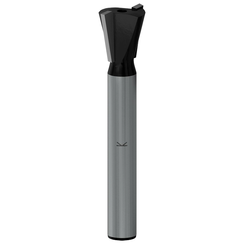FRESA COLA DE MILANO PRO 15° VASTAGO 1/4'' MADERA - BOSCH - 2