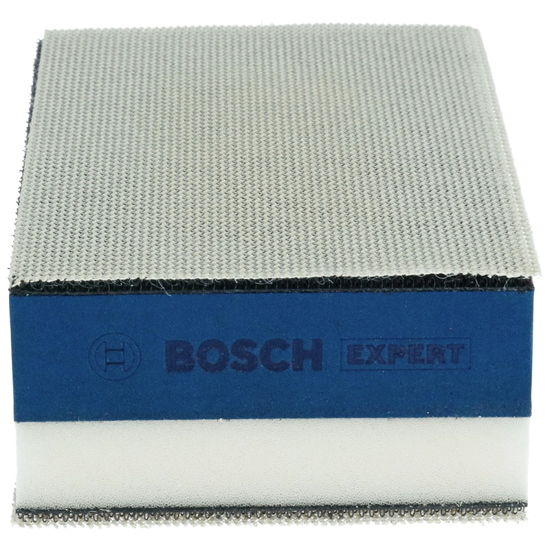 SET 6 BLOQUES LIJA EXPERT M480 DUAL DENSITY 80X133MM BOSCH - 2