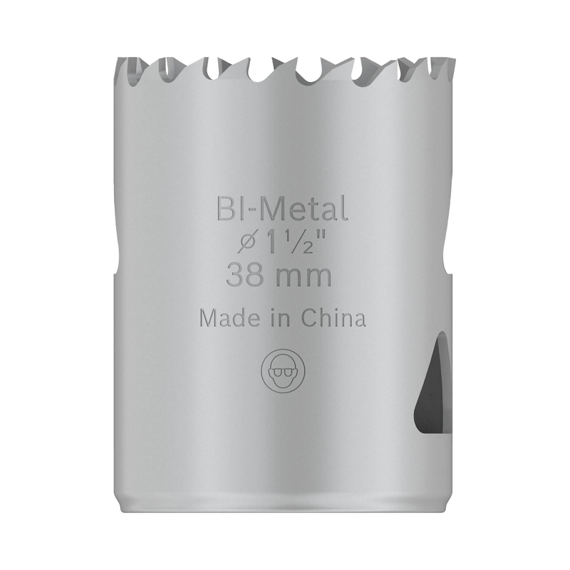 SIERRA COPA PRO BOSCH MULTI MATERIAL 8% CO Ø38MM (1-1/2'') - 3