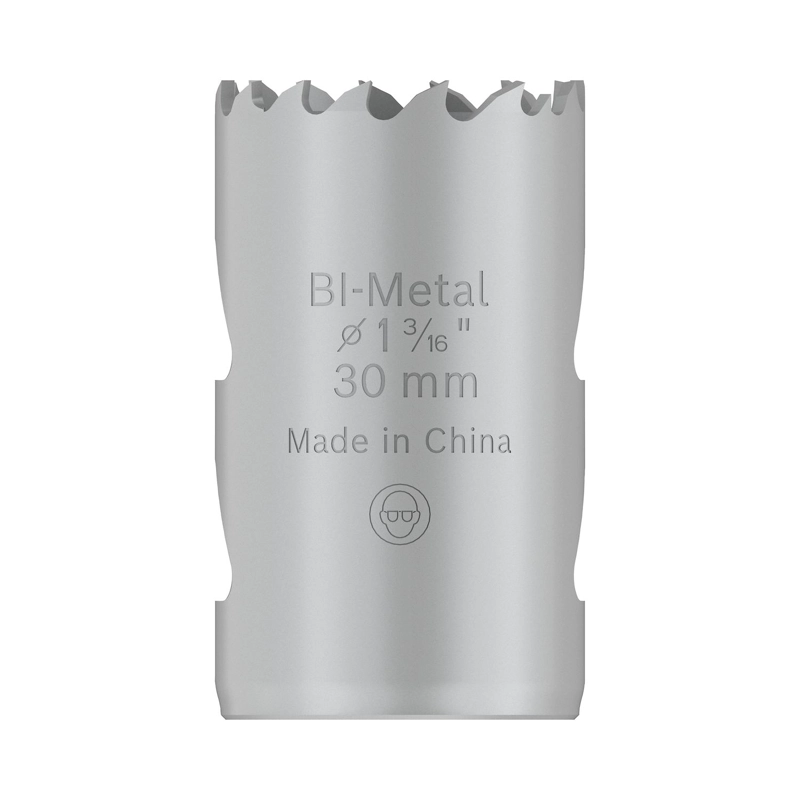 SIERRA COPA PRO BOSCH MULTI MATERIAL 8% CO Ø30MM (1-3/16'') - 3