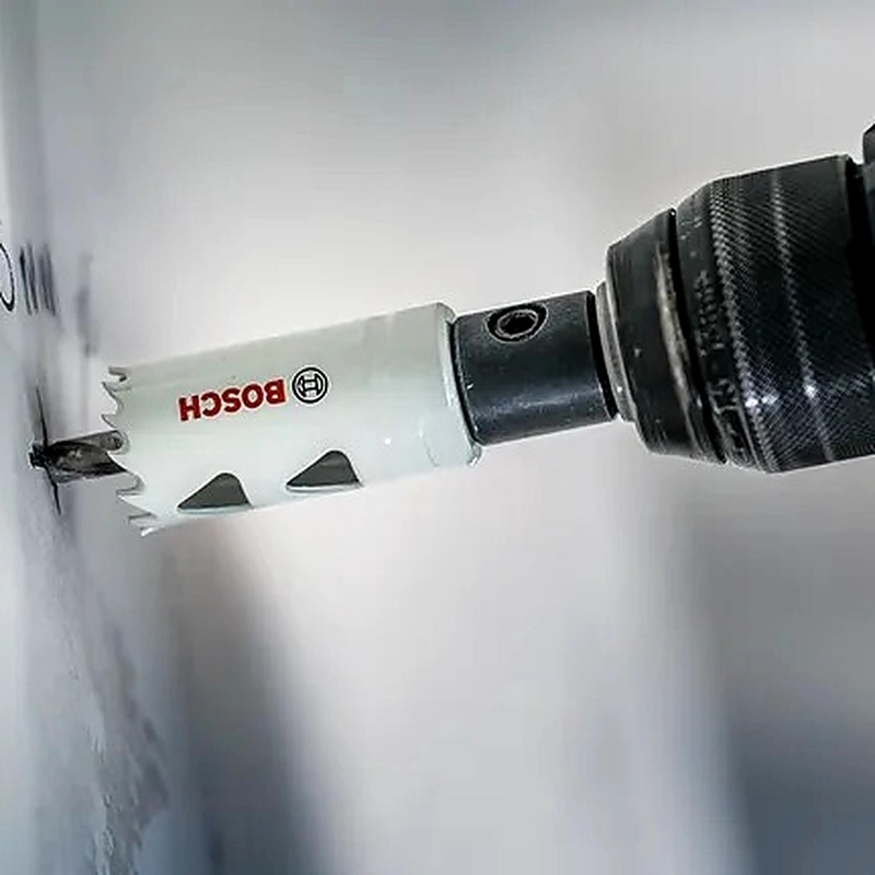 SIERRA COPA BI-METAL BOSCH MULTI MATERIAL Ø 64MM (2-1/2'') - 7