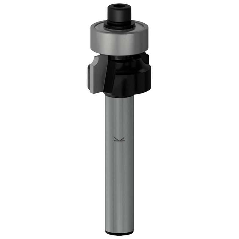 FRESA REDONDEAR PRO R1,6MM VASTAGO 1/4'' MADERA - BOSCH - 2