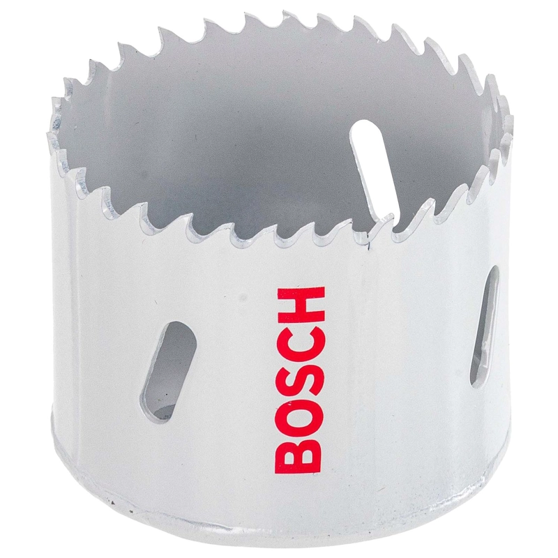 SIERRA COPA HSS-BIMETALICA 57MM (2-1/4'') CJ - BOSCH - 2