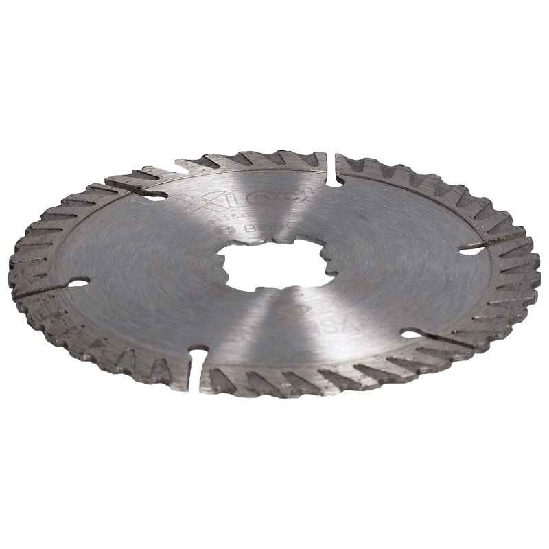 DISCO DIAMANTE BOSCH PRO MULTI MATERIAL X-LOCK 115MM CORTE - 3