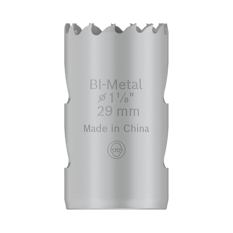 SIERRA COPA PRO BOSCH MULTI MATERIAL 8% CO Ø29MM (1-1/8'') - 3