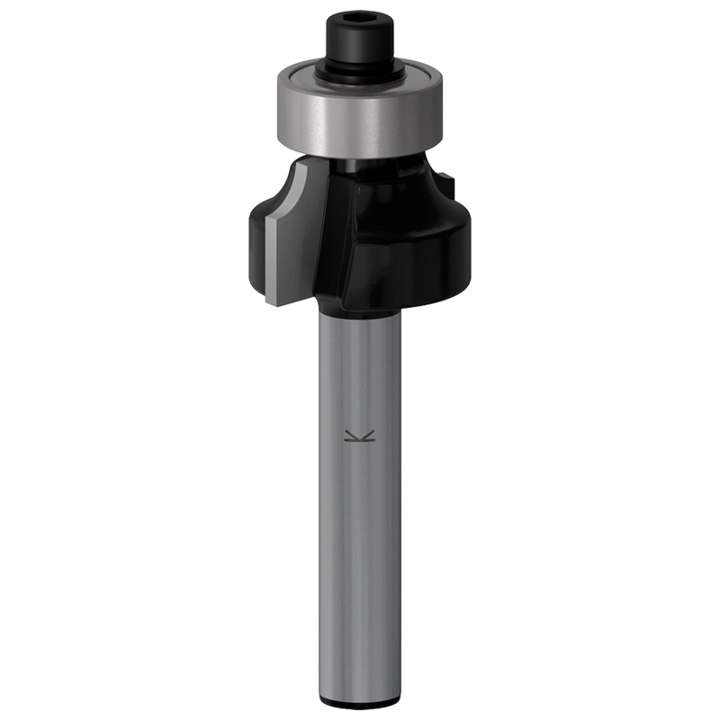 FRESA REDONDEAR CANTOS BOSCH 2608629691 R3.2MM VASTAGO 1/4'' - 1