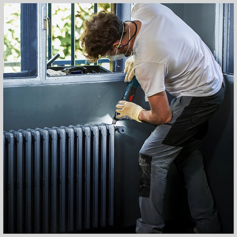 HOJA MULTIHERRAMIENTA BOSCH EXPERT METALMAX AIZ 32 AIT METAL - 6