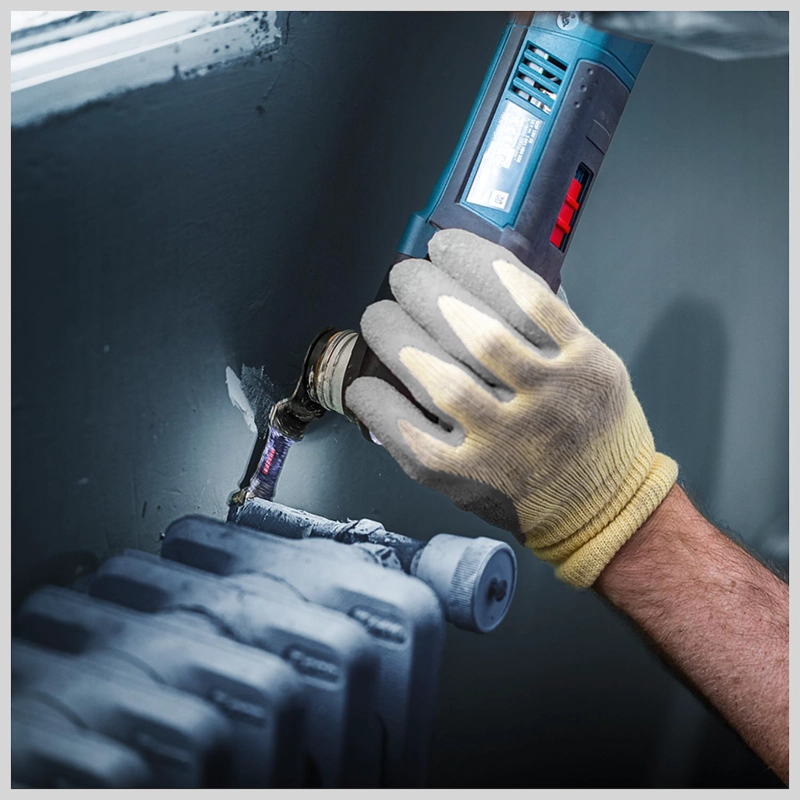 HOJA MULTIHERRAMIENTA BOSCH EXPERT METALMAX AIZ 32 AIT METAL - 8