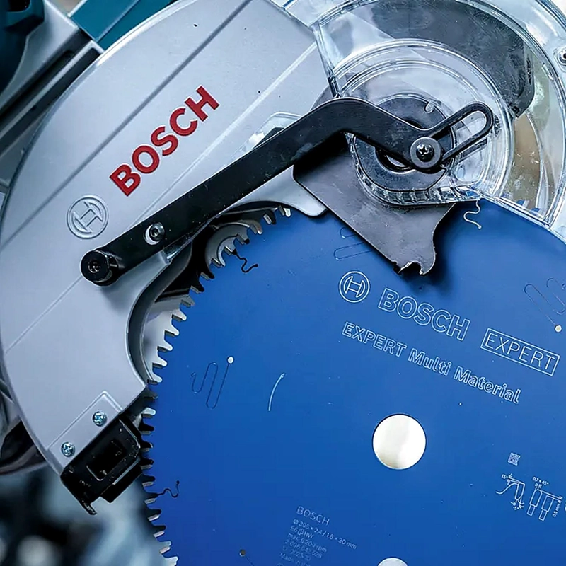 DISCO SIERRA CIRCULAR EXPERT MULTI MATERIAL 254MM 80D BOSCH - 6