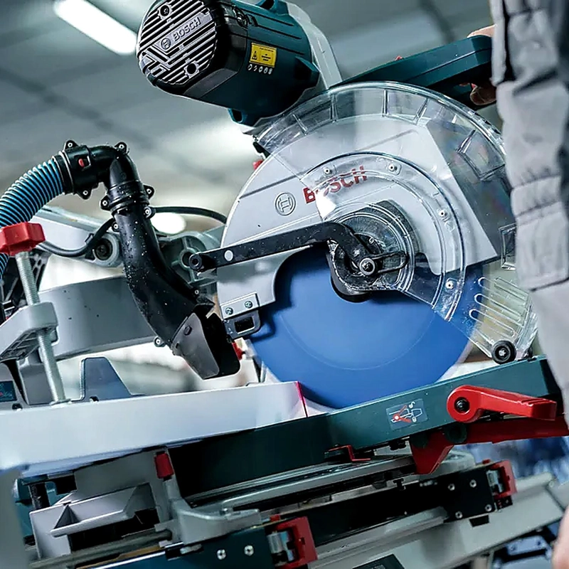 DISCO SIERRA CIRCULAR EXPERT MULTI MATERIAL 254MM 80D BOSCH - 9