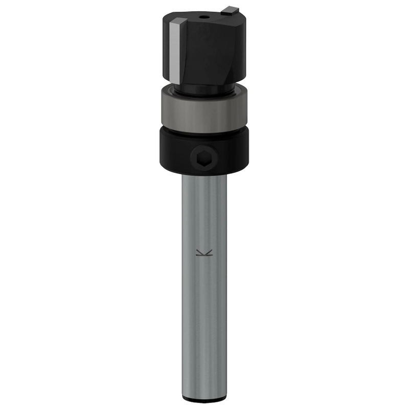 FRESA ENRASADORA PRO BOSCH 1/2'' X 3/8'' VASTAGO 1/4'' - 1