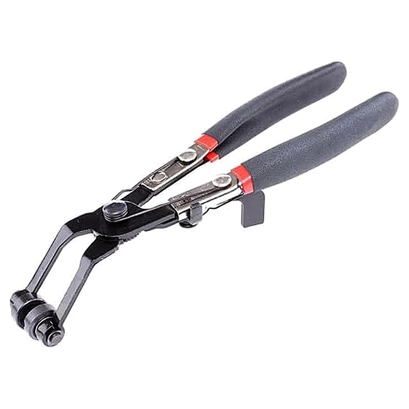 ALICATE 45° PARA ABRAZADERAS DE MANGUERA YATO YT-0651 215MM - 1