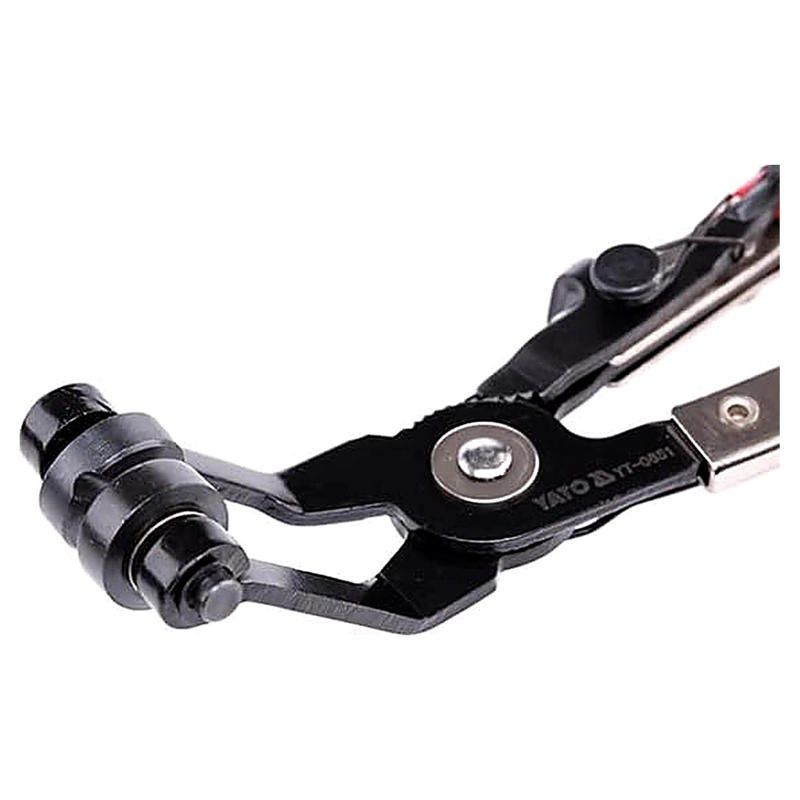 ALICATE 45° PARA ABRAZADERAS DE MANGUERA YATO YT-0651 215MM - 4