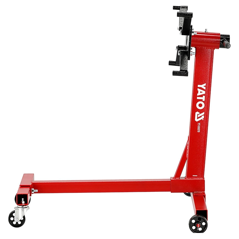 SOPORTE DE MOTOR YATO 450 KG GIRATORIO 360° YT-55570 - 2