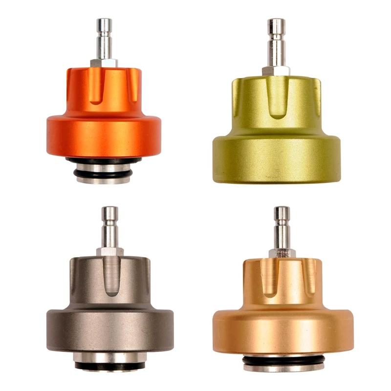 KIT PROBADOR DE PRESION PARA RADIADOR 14 PIEZAS YATO YT-0672 - 2