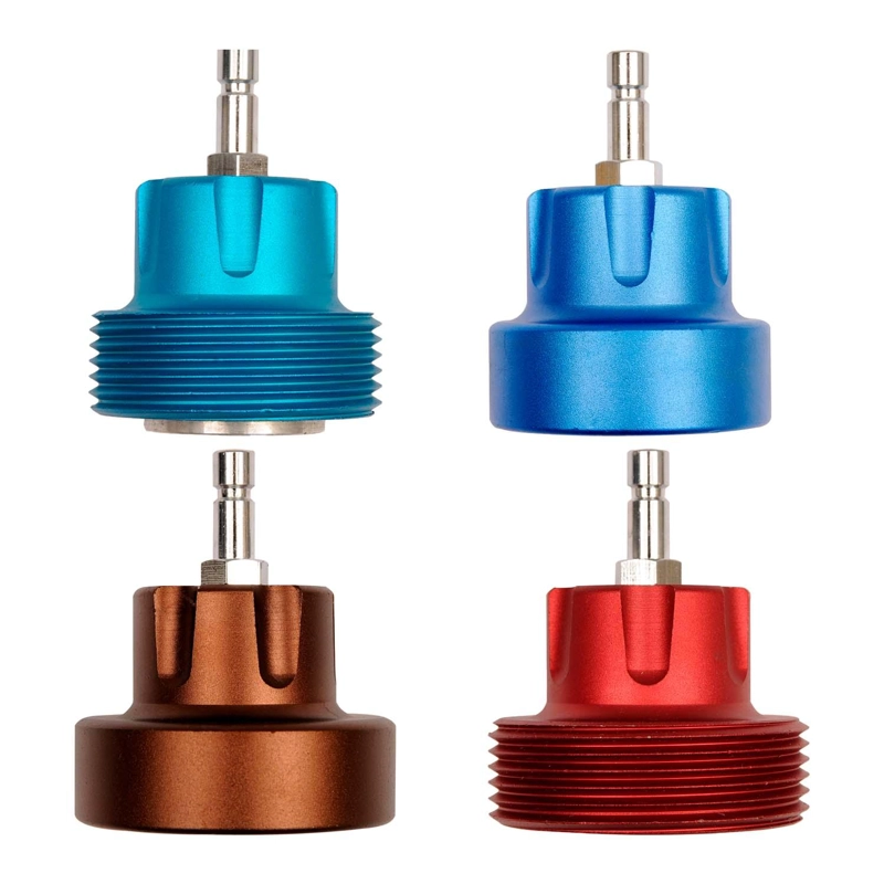 KIT PROBADOR DE PRESION PARA RADIADOR 14 PIEZAS YATO YT-0672 - 3