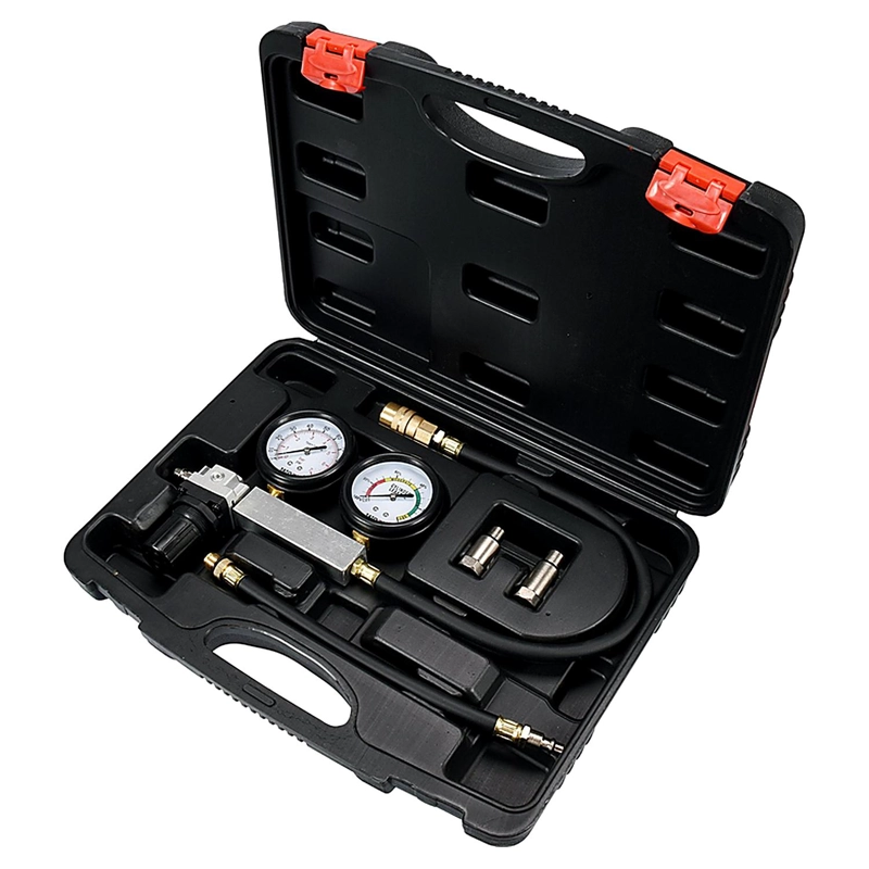 KIT PROBADOR DE FUGAS DE CILINDROS GASOLINA YT-73055 - 1
