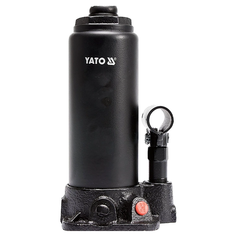 GATA HIDRAULICA TIPO BOTELLA 5 TONELADAS YATO YT-17002 - 1
