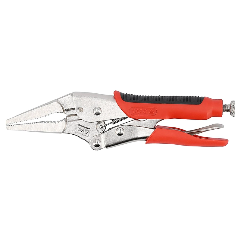 ALICATE CAIMAN DE PUNTA LARGA 220MM YATO YT-2156 - 1