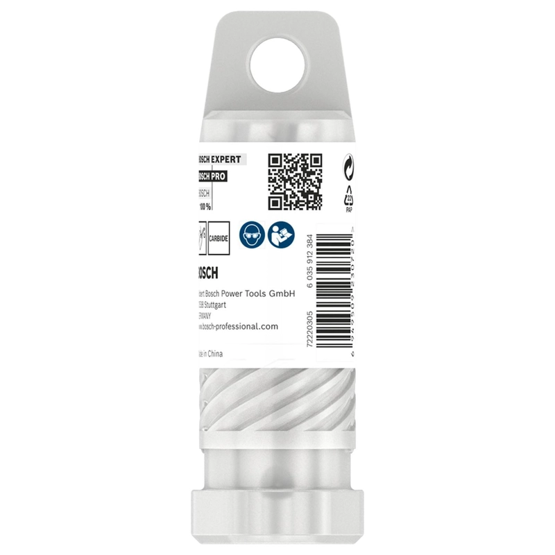 BROCA ANULAR BOSCH PRO TCT 22X50MM CARBURO TUNGSTENO WELDON - 3