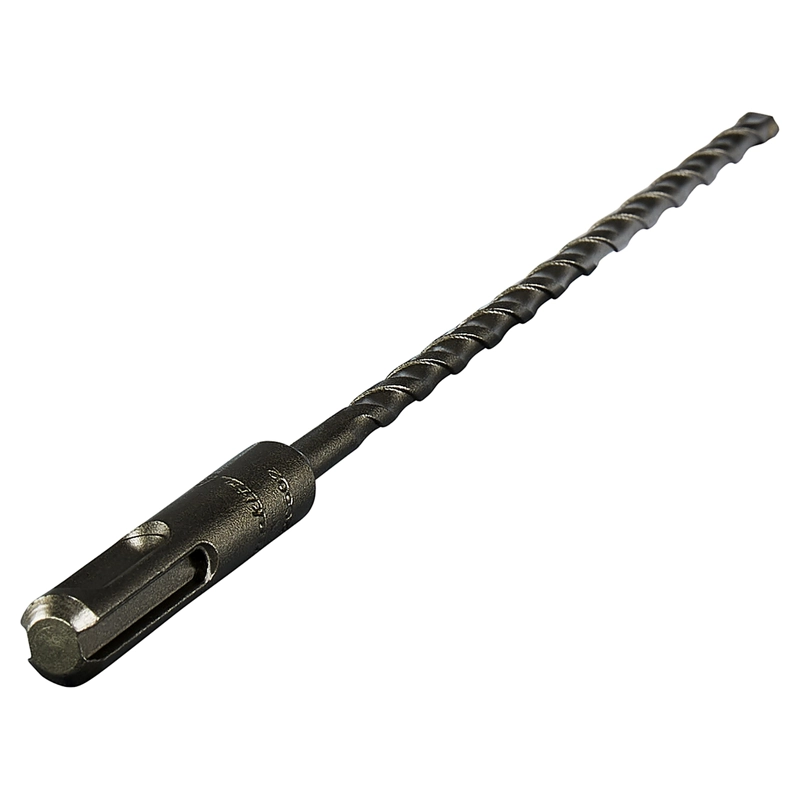 BROCA MAKITA SDS-PLUS 5X210MM CONCRETO B2S 2 FILOS WIDIA - 2