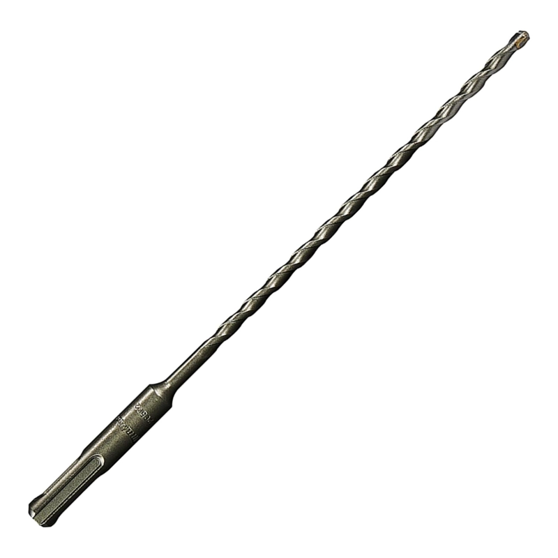 BROCA MAKITA SDS-PLUS 5X210MM CONCRETO B2S 2 FILOS WIDIA - 3