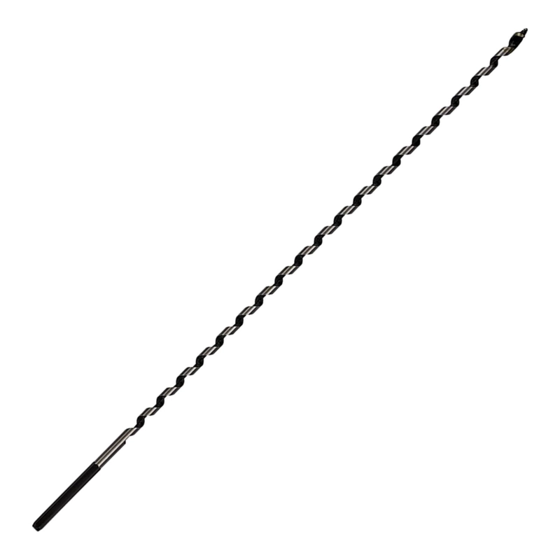 BROCA AUGER 3D PARA MADERA 6X400MM MAKITA E-07755 - 4