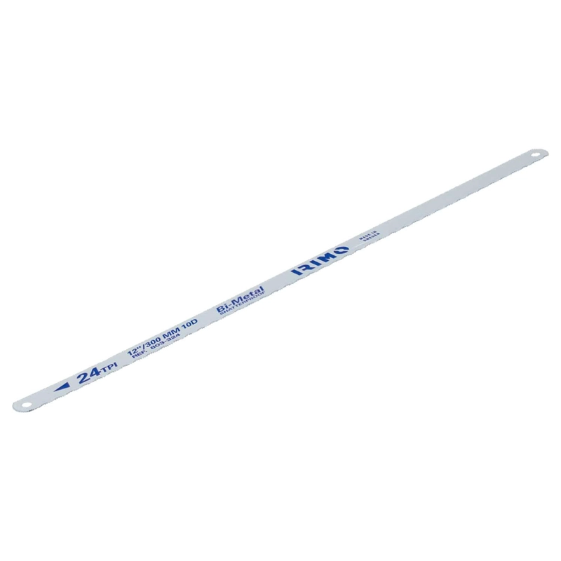 HOJA SIERRA BIMETAL IRIMO FLEXIBLE 300MM 24 TPI 803-324 - 2